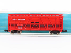 N Scale Atlas 3523 GN Great Northern 40' Stock Car #56468