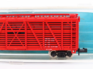 N Scale Atlas 3523 GN Great Northern 40' Stock Car #56468