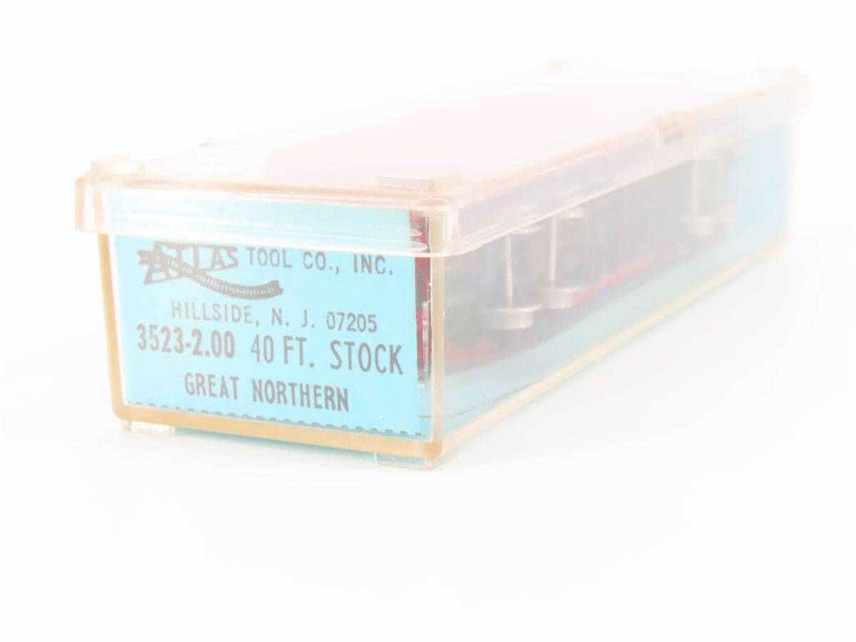 N Scale Atlas 3523 GN Great Northern 40&#39; Stock Car #56468