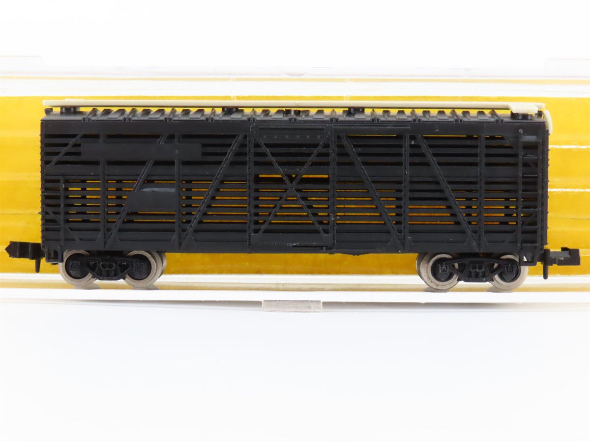 N Scale Atlas 3520 Undecorated 40&#39; Stock Car