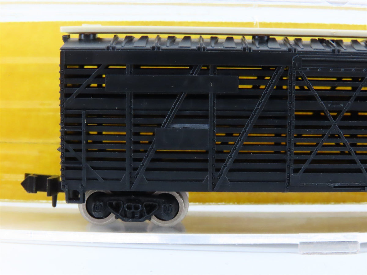 N Scale Atlas 3520 Undecorated 40&#39; Stock Car