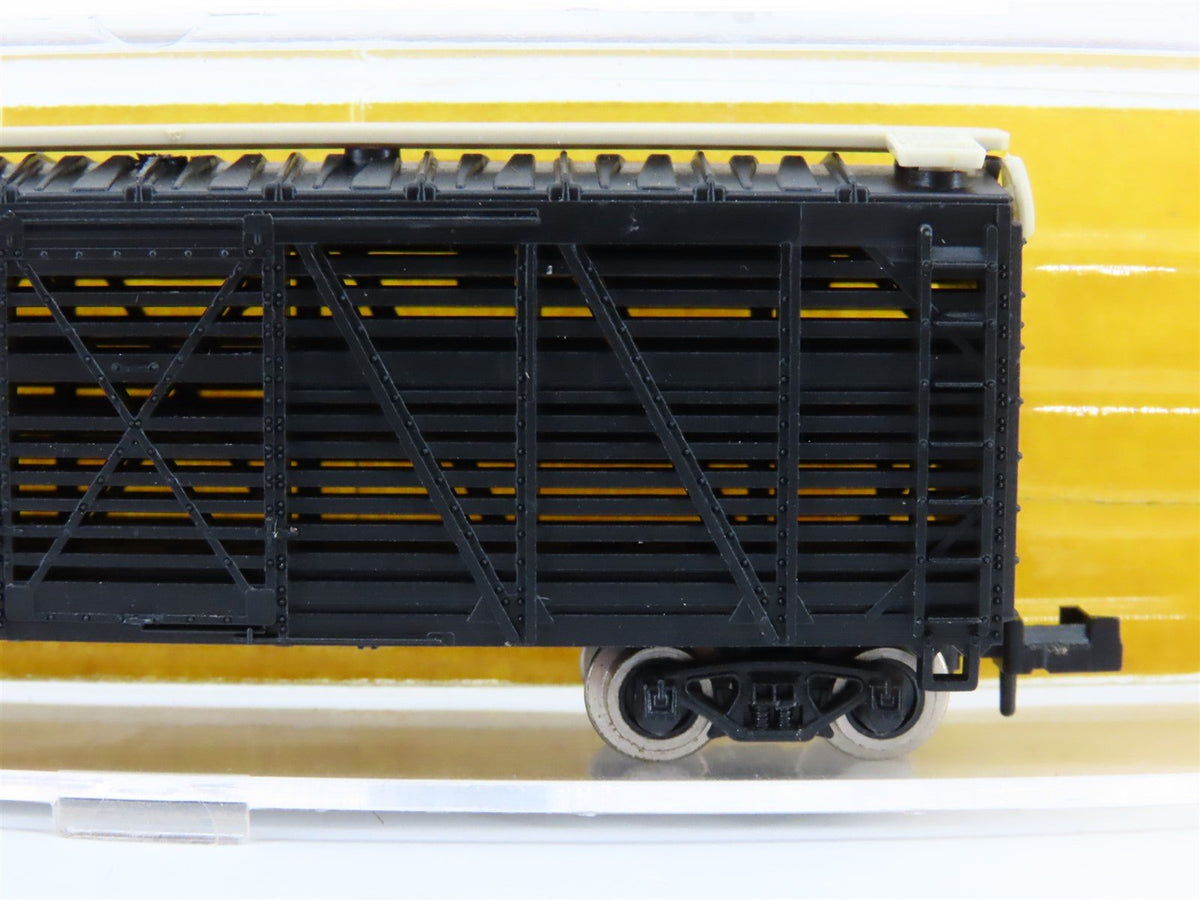 N Scale Atlas 3520 Undecorated 40&#39; Stock Car