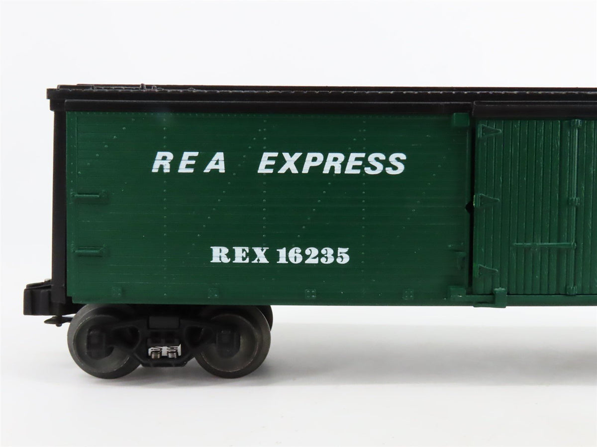 O Gauge 3-Rail Lionel 6-16235 REX REA Railway Express Agency Reefer #16235