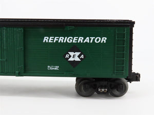 O Gauge 3-Rail Lionel 6-16235 REX REA Railway Express Agency Reefer #16235