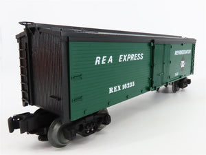 O Gauge 3-Rail Lionel 6-16235 REX REA Railway Express Agency Reefer #16235