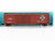 N Scale Atlas 3619 ERIE Railroad 50' Double Door Box Car #67000