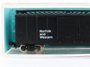 N Scale Atlas 3618 NW Norfolk & Western 50' Double Door Box Car #53349