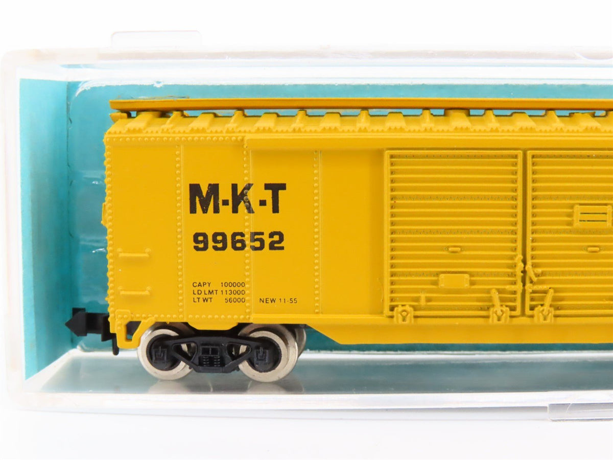 N Atlas 3617 MKT Missouri-Kansas-Texas &quot;The Katy&quot; 50&#39; Double Door Box Car #99652