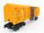 O Gauge 3-Rail K-Line K-5211 D&RGW Rio Grande Stock Car #5211