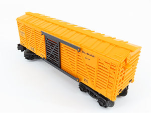 O Gauge 3-Rail K-Line K-5211 D&RGW Rio Grande Stock Car #5211