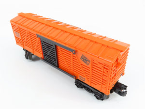 O Gauge 3-Rail K-Line K-5216 MILW Milwaukee Road Stock Car #5216