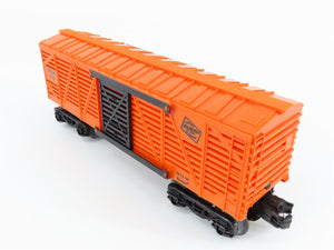 O Gauge 3-Rail K-Line K-5216 MILW Milwaukee Road Stock Car #5216