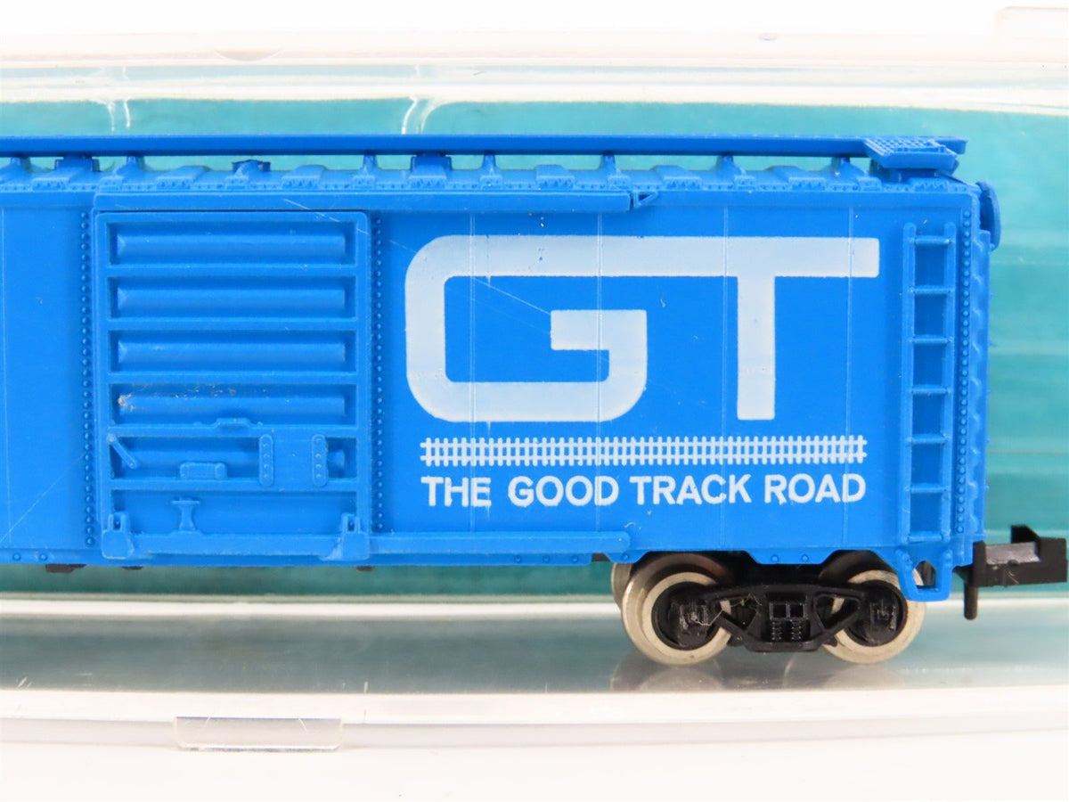 N Scale Atlas 3408 GTW Grand Trunk Western 40&#39; Single Door Box Car #516419