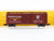 N Scale Atlas 3422 PRR Pennsylvania 40' Single Door Box Car #26125