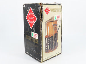 G 1/22.5 Scale Aristo-Craft ART-7103 Water Tower Building