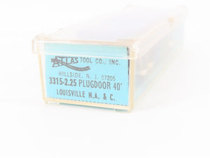 N Atlas 3315 LNAC Louisville New Albany & Corydon 40' Plug Door Box Car #4023