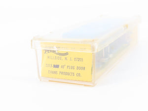 N Scale Atlas 3313 USLX Evans Products 40' Plug Door Box Car #8502