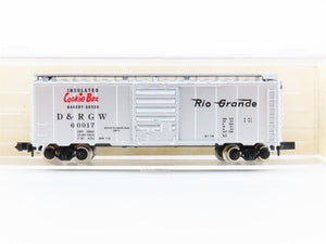 N Scale Atlas 3438 D&RGW Rio Grande 