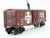 O Gauge 3-Rail Lionel 6-36776 ATSF Santa Fe Walking Brakeman Box Car #19938