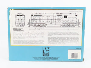 HO Scale Proto 2000 23262 RI Rock Island GP7 Diesel Locomotive #1297 BAD GEARS