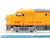 HO Scale Proto 2000 23453 UP Union Pacific FA1 Diesel Locomotive #1643 BAD GEARS