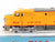 HO Scale Proto 2000 23452 UP Union Pacific FA1 Diesel Locomotive #1624 BAD GEARS