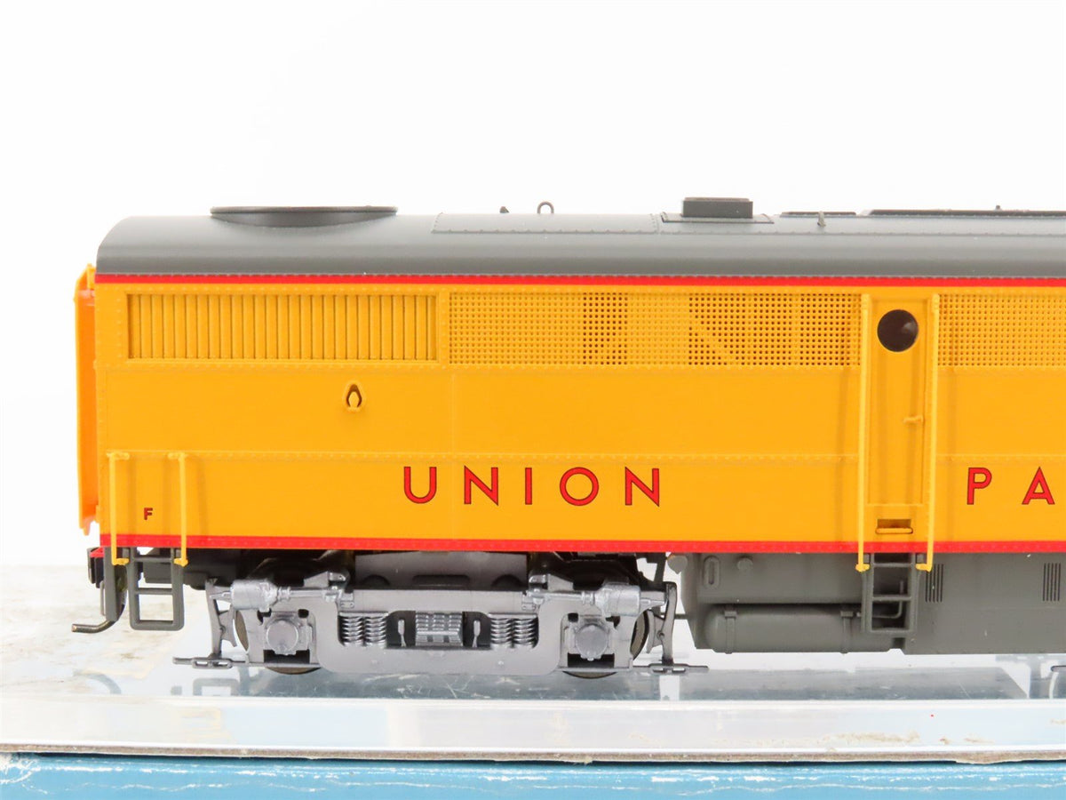 HO Scale Proto 2000 23453 UP Union Pacific FB1 Diesel Locomotive #1642 BAD GEARS