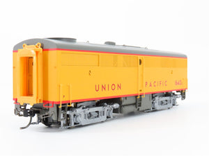 HO Scale Proto 2000 23453 UP Union Pacific FB1 Diesel Locomotive #1642 BAD GEARS