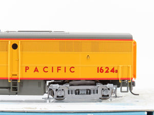 HO Scale Proto 2000 23452 UP Union Pacific FB1 Diesel Locomotive #1624 BAD GEARS