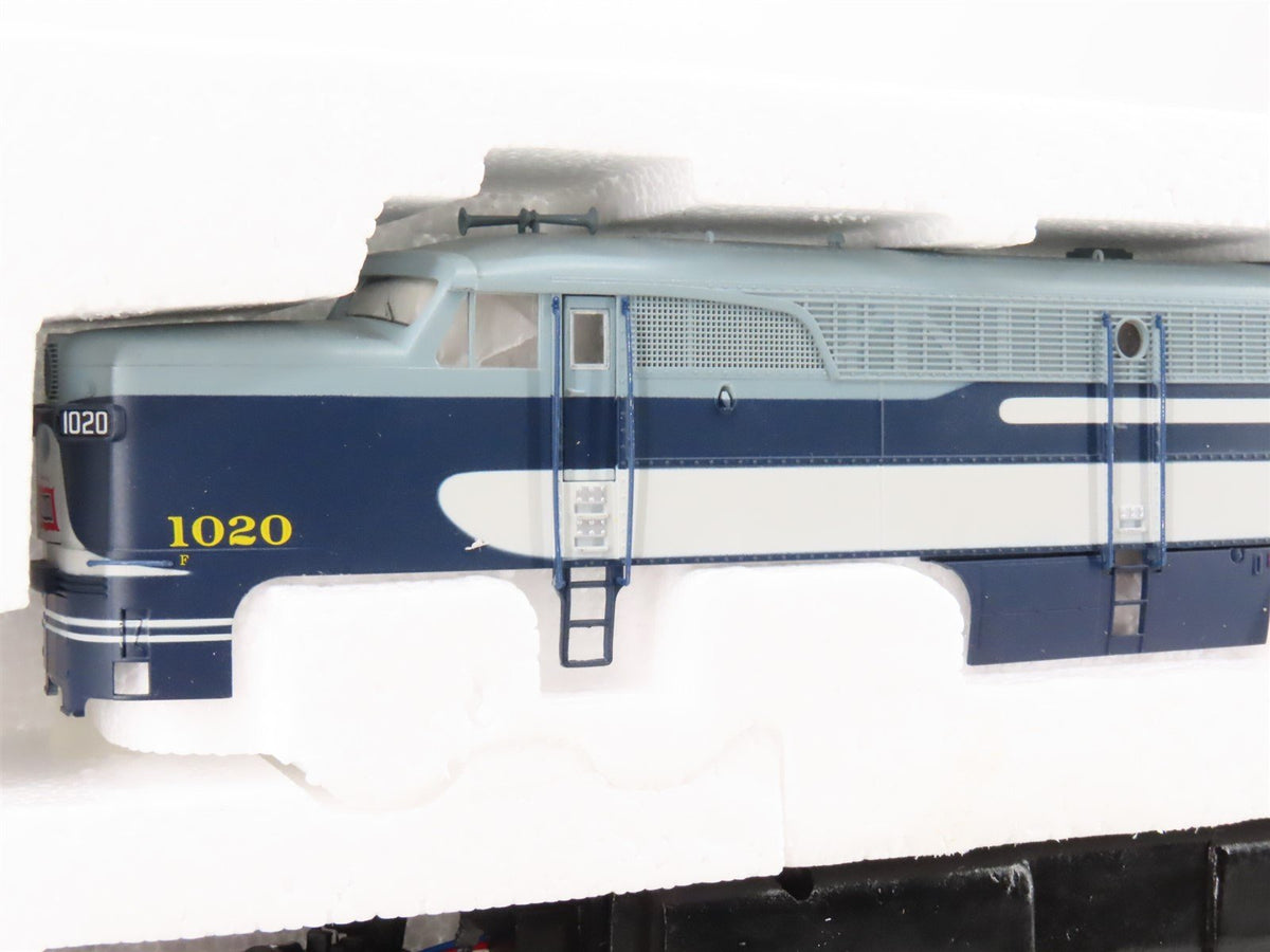 HO Scale Proto 2000 21629 WAB Wabash PA Diesel Locomotive #1020 - DCC Ready