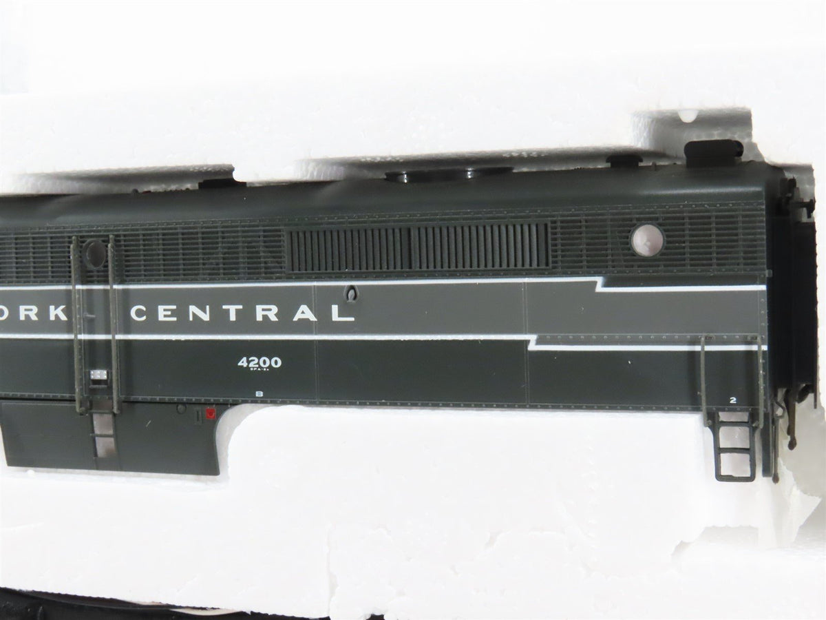 HO Scale Proto 2000 21617 NYC New York Central PA Diesel Locomotive #4200