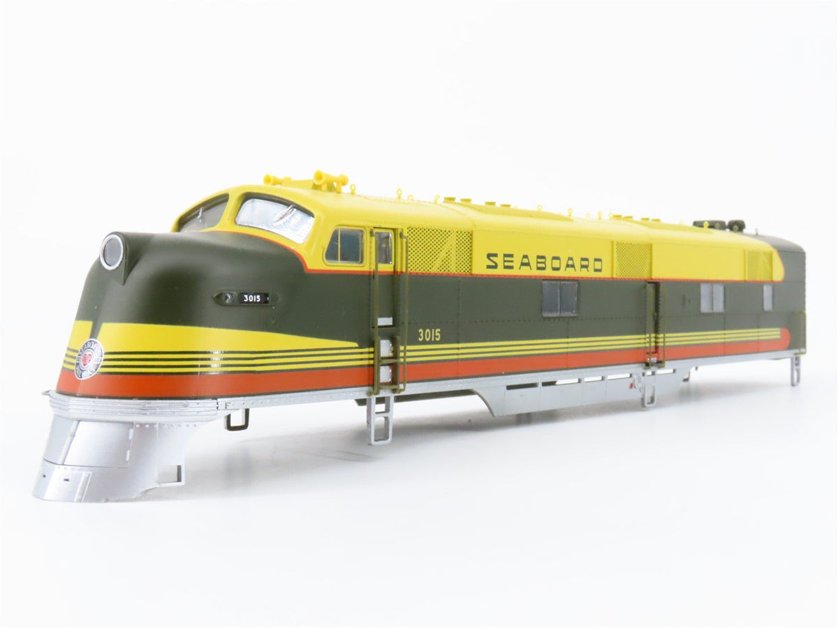 HO Scale Proto 2000 23234 SAL Seaboard Air Line E6A Diesel Locomotive #3015