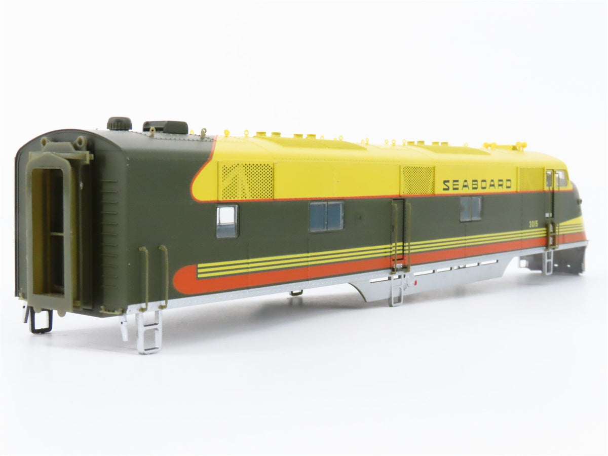 HO Scale Proto 2000 23234 SAL Seaboard Air Line E6A Diesel Locomotive #3015