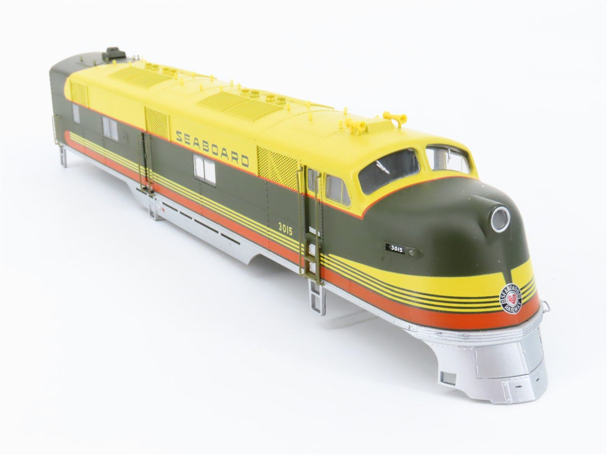 HO Scale Proto 2000 23234 SAL Seaboard Air Line E6A Diesel Locomotive #3015