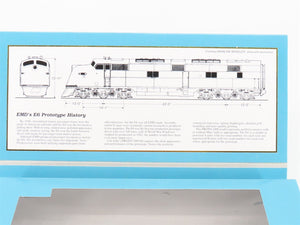 HO Scale Proto 2000 23234 SAL Seaboard Air Line E6A Diesel Locomotive #3015