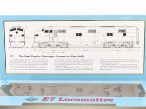 HO Scale Proto 2000 21093 WAB Wabash E7A Diesel Locomotive #1001A - DCC Ready