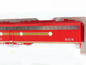 HO Scale Proto 2000 8708 SLSF Frisco E8/9A Diesel Locomotive #2016