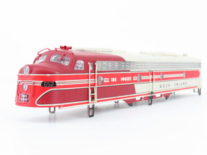 HO Scale Proto 2000 8714 RI Rock Island 