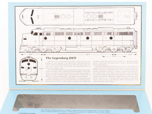 HO Scale Proto 2000 8714 RI Rock Island 