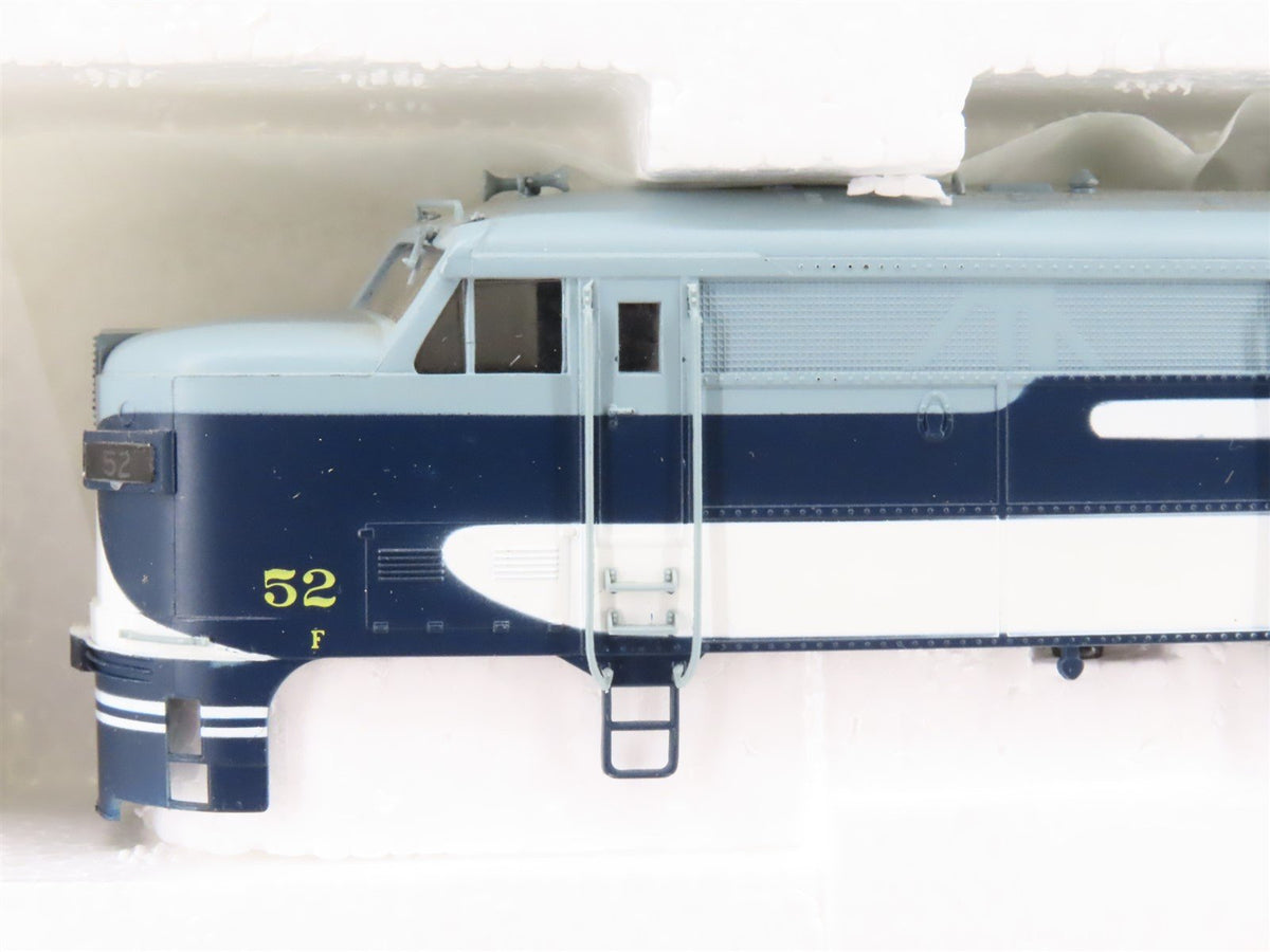 HO Scale Proto 2000 8317 AA Ann Arbor FA2 Diesel Locomotive #52 BAD GEARS