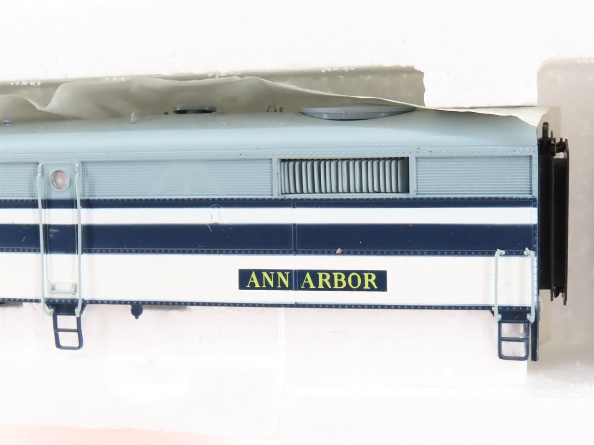 HO Scale Proto 2000 8317 AA Ann Arbor FA2 Diesel Locomotive #52 BAD GEARS