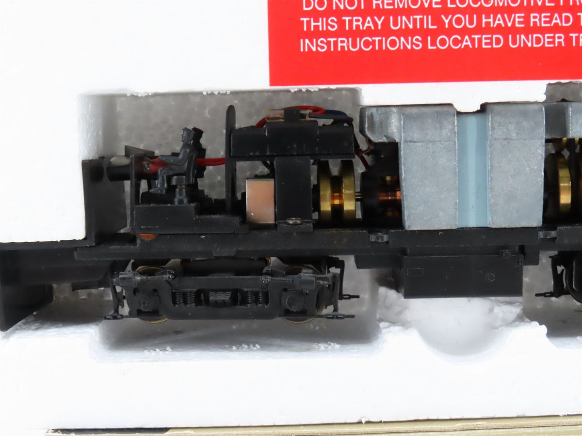 HO Scale Proto 2000 8317 AA Ann Arbor FA2 Diesel Locomotive #52 BAD GEARS