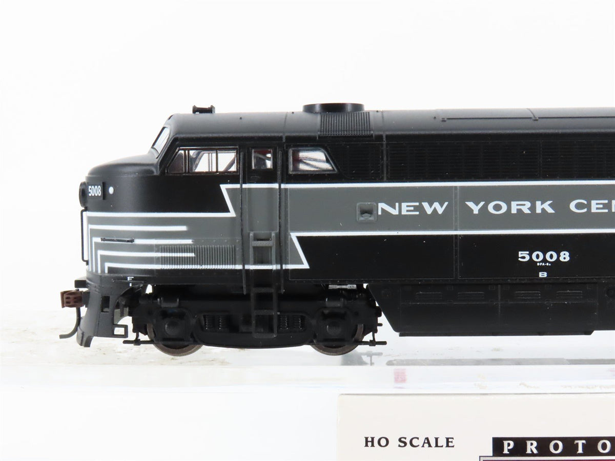 HO Scale Proto 1000 23986 NYC New York Central C-Liner Diesel Locomotive #5008