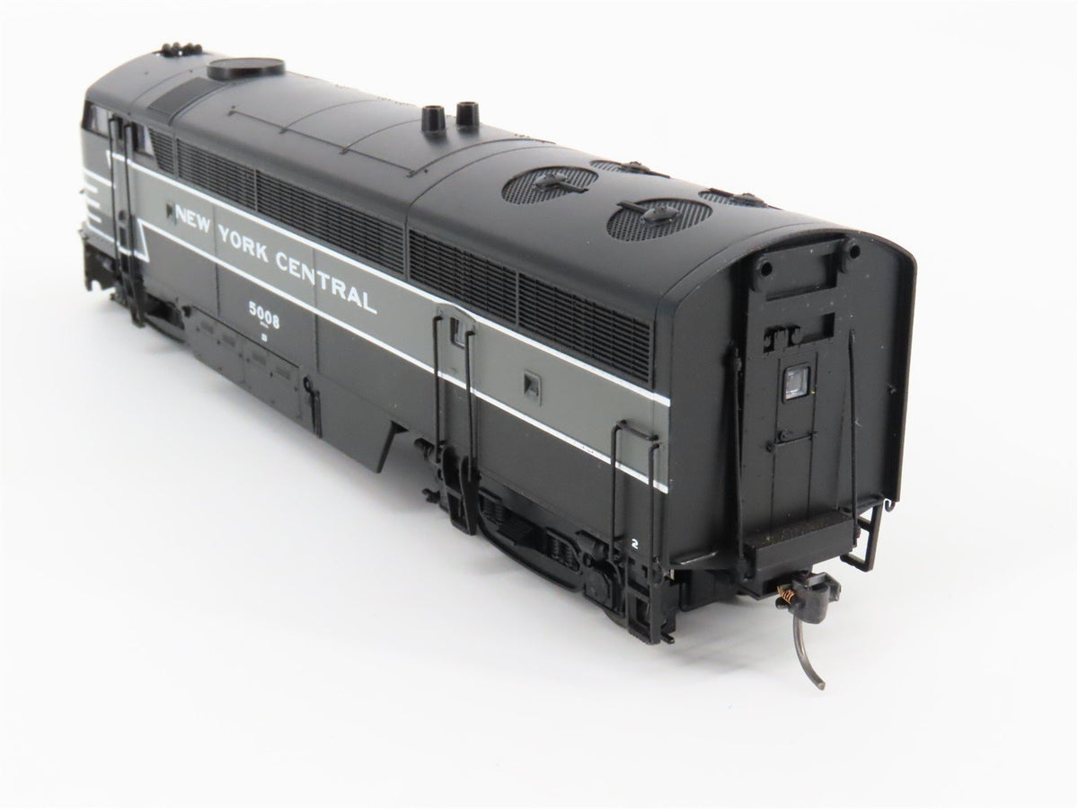 HO Scale Proto 1000 23986 NYC New York Central C-Liner Diesel Locomotive #5008