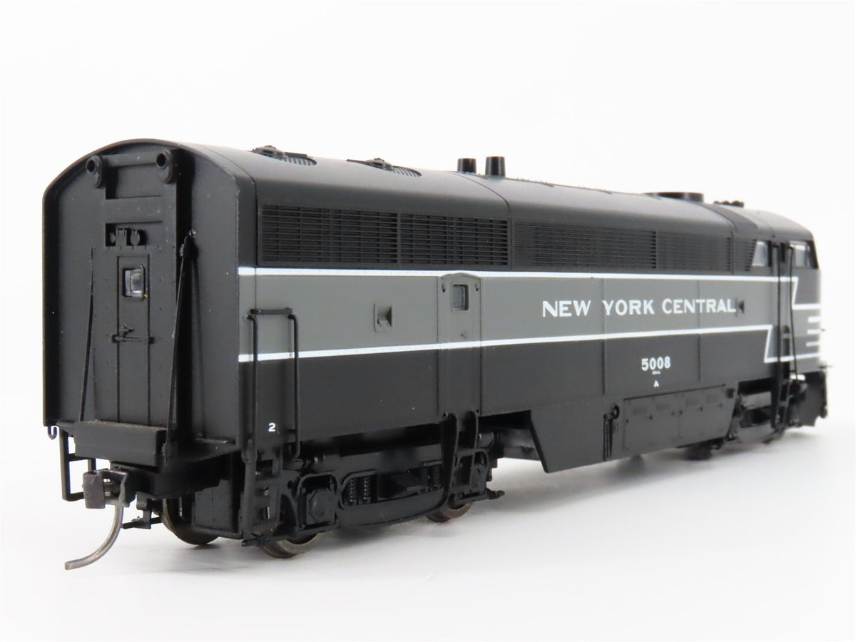 HO Scale Proto 1000 23986 NYC New York Central C-Liner Diesel Locomotive #5008