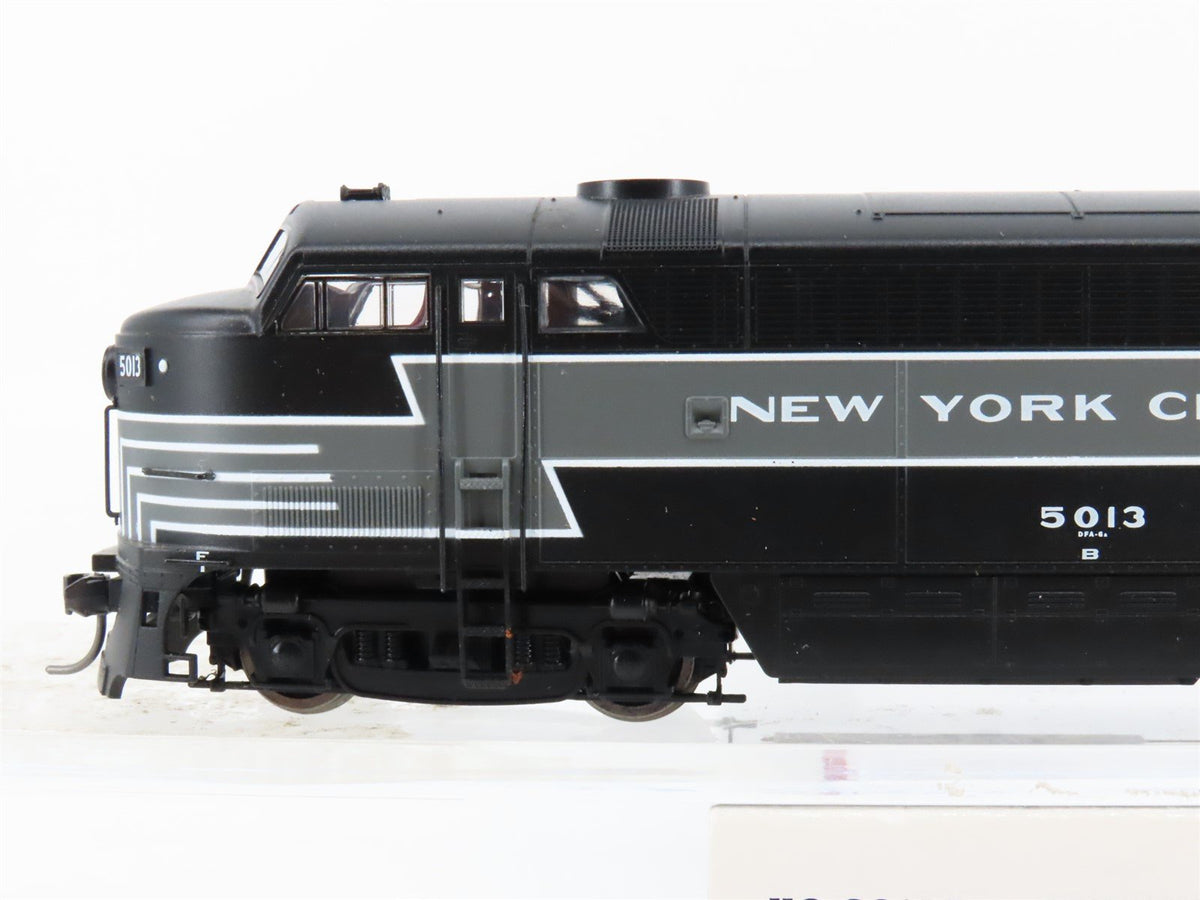 HO Scale Proto 1000 23987 NYC New York Central C-Liner Diesel Locomotive #5013