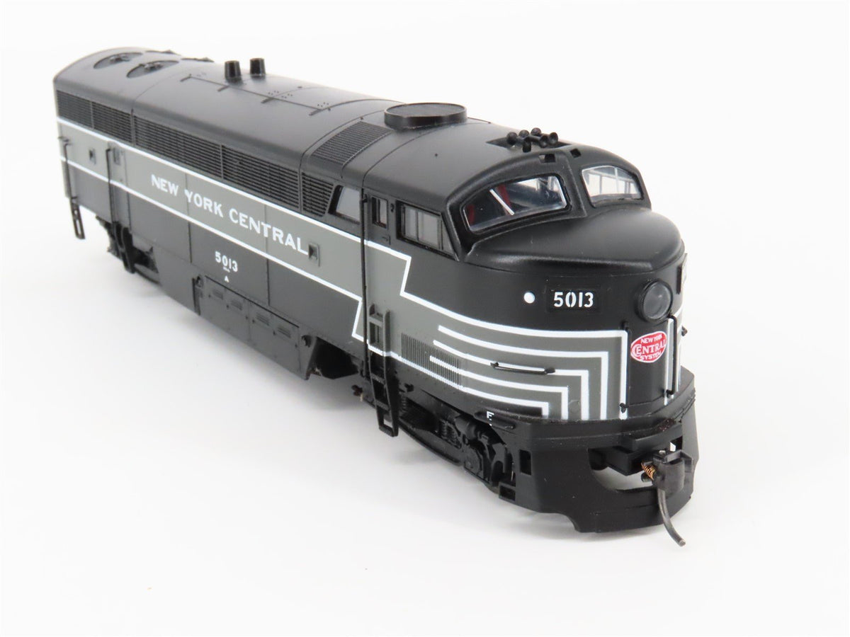 HO Scale Proto 1000 23987 NYC New York Central C-Liner Diesel Locomotive #5013