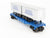 O Gauge 3-Rail Lionel 6-16307 NKP Nickel Plate Road Flat Car #16307 w/ Trailers