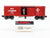 O Gauge 3-Rail Lionel 6-19809 EL Erie Lackawanna Operating Box Car #19809