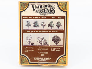 HO 1/87 Scale Woodland Scenics Kit TK21 Gnarled Trees Scenery